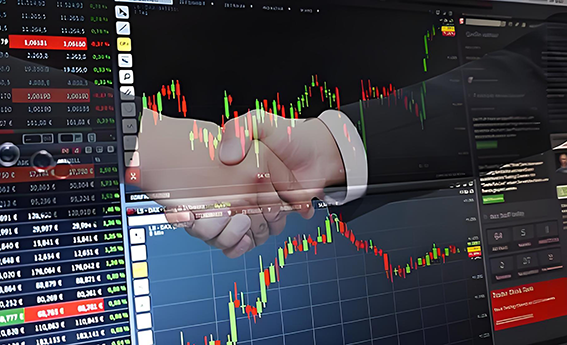 (ouyi轻创)交易所交易界面